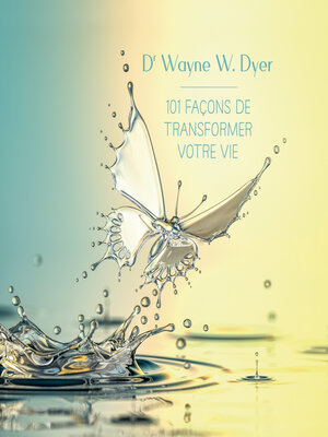 cover image of 101 façons de transformer votre vie (N.Éd.)